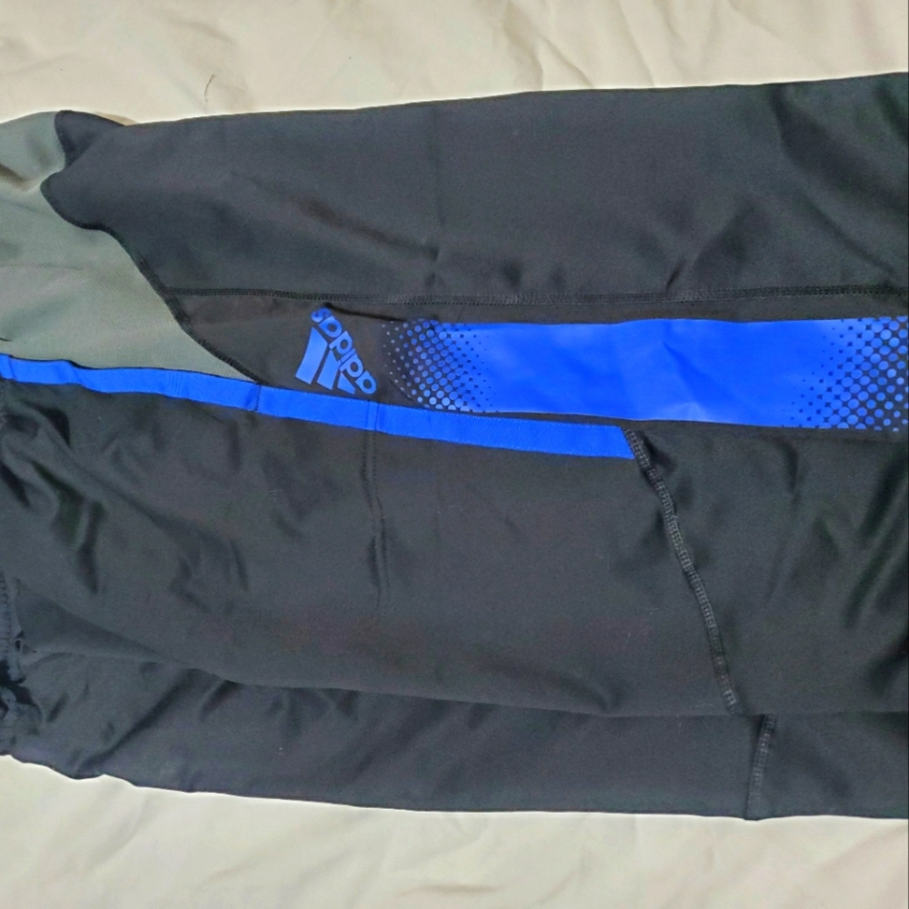Mens Adidas tracksuits Large